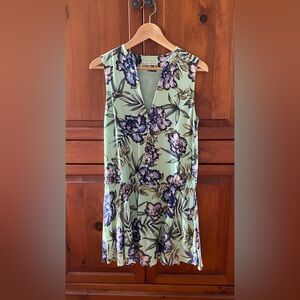 Alice + Olivia Brooke Mini-dress, Size 4